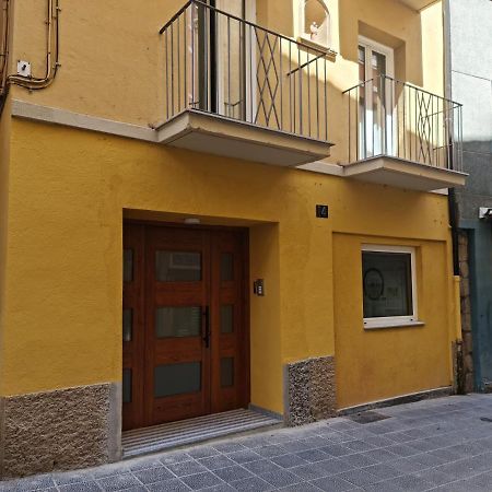 Ca La Quima Apartment Ла Сеу д'Ургел Екстериор снимка
