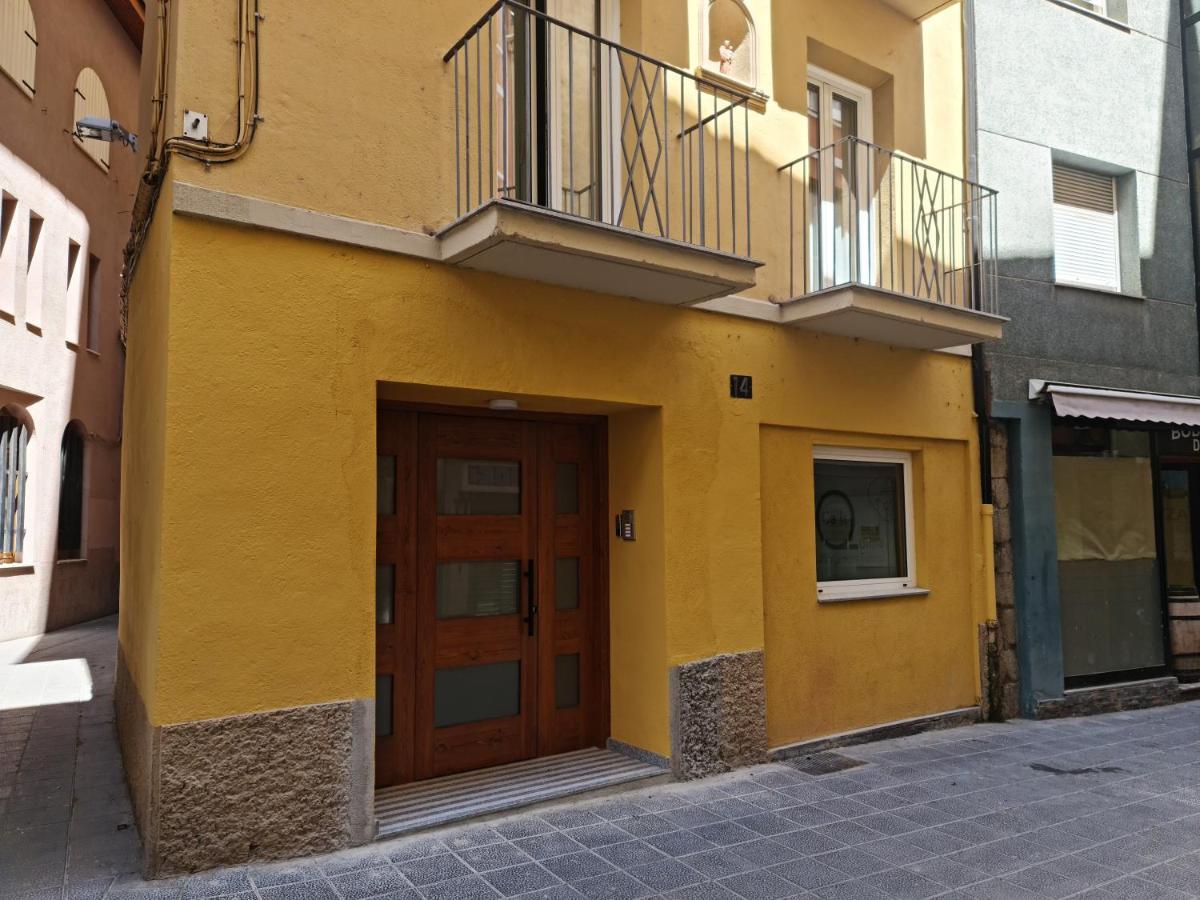 Ca La Quima Apartment Ла Сеу д'Ургел Екстериор снимка