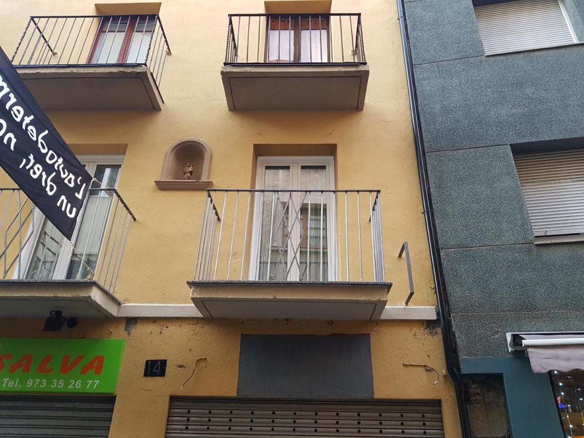 Ca La Quima Apartment Ла Сеу д'Ургел Екстериор снимка