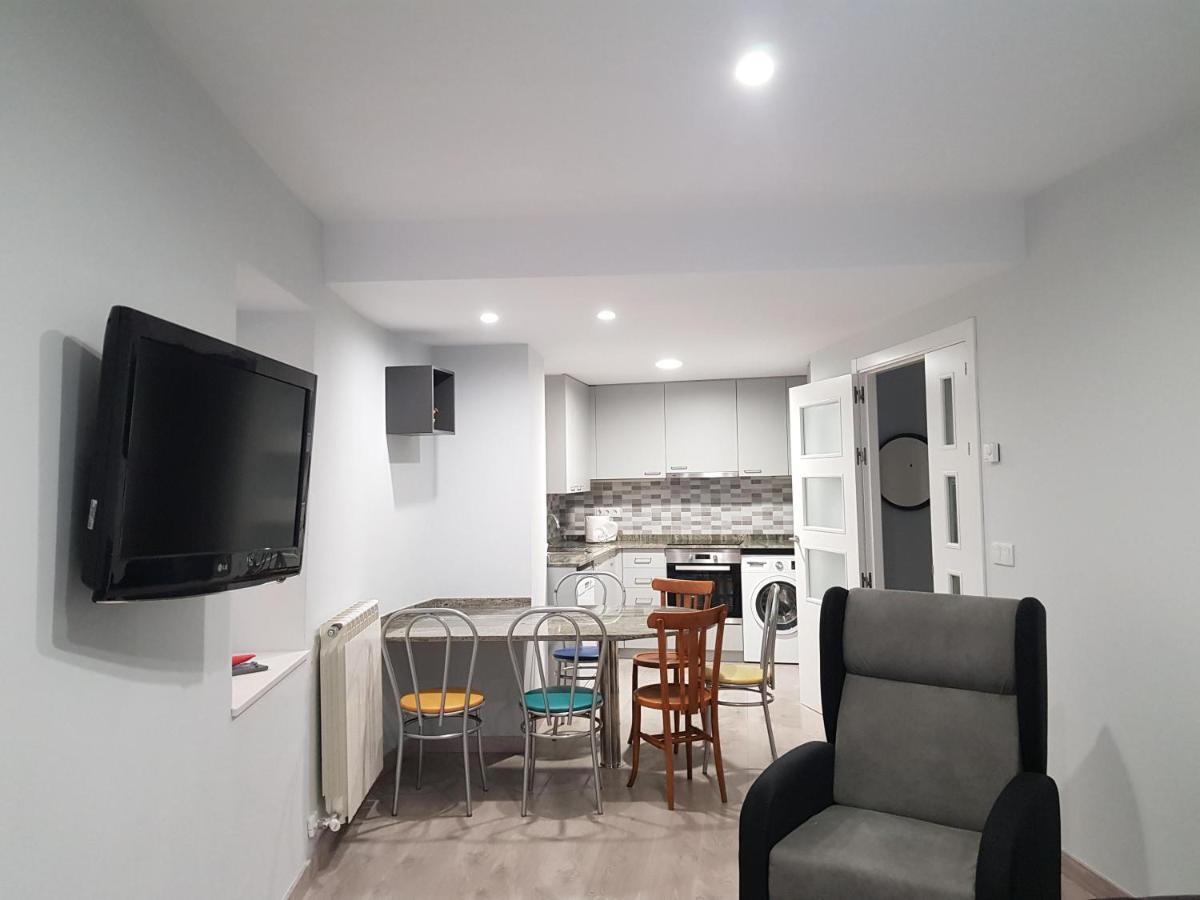 Ca La Quima Apartment Ла Сеу д'Ургел Екстериор снимка